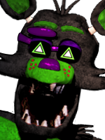 Zzzzz 1721574773spooky Foxy — FNAF HOAXES THEORIES MERCHANDISE AND FANMADE CHARACTERS option 1807