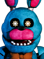 Zzzzz 1721574773sunrise Bonnie — FNAF HOAXES THEORIES MERCHANDISE AND FANMADE CHARACTERS option 1798