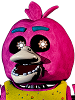 Zzzzz 1721574773sunrise Chica — FNAF HOAXES THEORIES MERCHANDISE AND FANMADE CHARACTERS option 1797