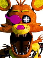 Zzzzz 1721574773sunrise Foxy — FNAF HOAXES THEORIES MERCHANDISE AND FANMADE CHARACTERS option 1799