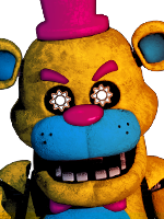 Zzzzz 1721574773sunrise Freddy — FNAF HOAXES THEORIES MERCHANDISE AND FANMADE CHARACTERS option 1796