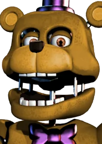 Zzzzz 1721575790showtime Fredbear — FNAF HOAXES THEORIES MERCHANDISE AND FANMADE CHARACTERS option 931