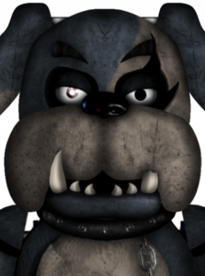 Zzzzz 1721597031bertha The Bulldog — FNAF HOAXES THEORIES MERCHANDISE AND FANMADE CHARACTERS option 1748