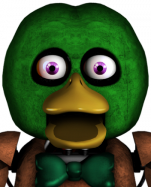 Zzzzz 1721597031ducky The Duck — FNAF HOAXES THEORIES MERCHANDISE AND FANMADE CHARACTERS option 1747