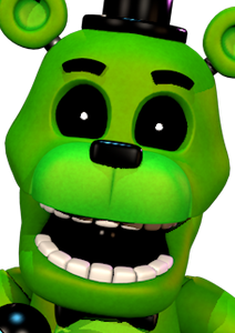 Zzzzz 1721597031greenbear — FNAF HOAXES THEORIES MERCHANDISE AND FANMADE CHARACTERS option 769