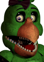 Zzzzz 1721612057patti The Parrot — FNAF HOAXES THEORIES MERCHANDISE AND FANMADE CHARACTERS option 1761
