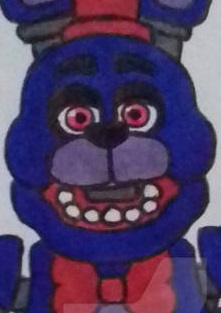 Zzzzz 1721669361swapped Bonnie 1 — FNAF HOAXES THEORIES MERCHANDISE AND FANMADE CHARACTERS option 1778