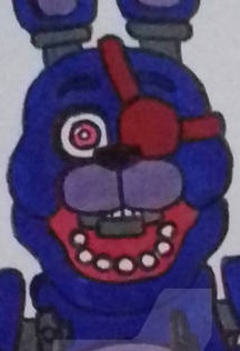 Zzzzz 1721669361swapped Bonnie 3 — FNAF HOAXES THEORIES MERCHANDISE AND FANMADE CHARACTERS option 1780