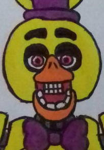 Zzzzz 1721669361swapped Chica 1 — FNAF HOAXES THEORIES MERCHANDISE AND FANMADE CHARACTERS option 1775