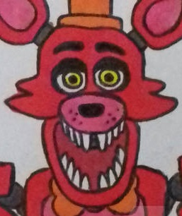 Zzzzz 1721669361swapped Foxy 1 — FNAF HOAXES THEORIES MERCHANDISE AND FANMADE CHARACTERS option 1781