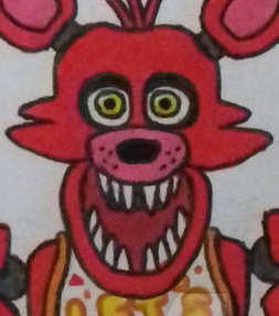 Zzzzz 1721669361swapped Foxy 2 — FNAF HOAXES THEORIES MERCHANDISE AND FANMADE CHARACTERS option 1782