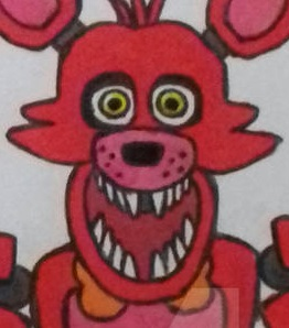 Zzzzz 1721669361swapped Foxy 3 — FNAF HOAXES THEORIES MERCHANDISE AND FANMADE CHARACTERS option 1783