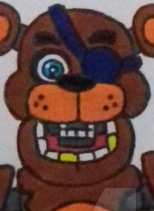 Zzzzz 1721669361swapped Freddy 3 — FNAF HOAXES THEORIES MERCHANDISE AND FANMADE CHARACTERS option 1774
