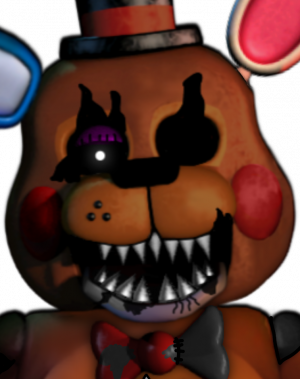 Zzzzz 1721669361toymare — FNAF HOAXES THEORIES MERCHANDISE AND FANMADE CHARACTERS option 566