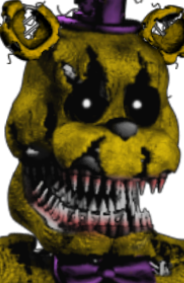 Zzzzz 1721680696nighmare Fredbear — FNAF HOAXES THEORIES MERCHANDISE AND FANMADE CHARACTERS option 581