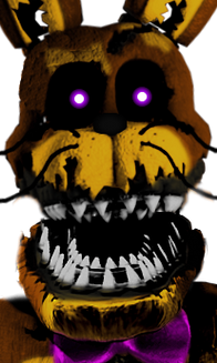 Zzzzz 1721680696nightmare Spring Bonnie — FNAF HOAXES THEORIES MERCHANDISE AND FANMADE CHARACTERS option 585