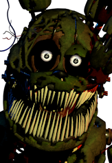 Zzzzz 1721680972nightmare Springtrap 2 — FNAF HOAXES THEORIES MERCHANDISE AND FANMADE CHARACTERS option 575