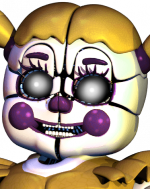 Zzzzz 1721935095golden Baby — FNAF HOAXES THEORIES MERCHANDISE AND FANMADE CHARACTERS option 783
