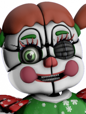 Zzzzz 1722007557elf Baby — FNAF HOAXES THEORIES MERCHANDISE AND FANMADE CHARACTERS option 1847
