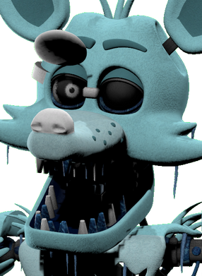 Zzzzz 1722007557ghost Foxy — FNAF HOAXES THEORIES MERCHANDISE AND FANMADE CHARACTERS option 1844