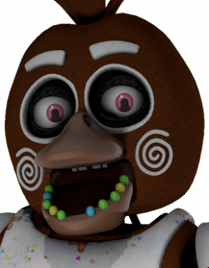 Zzzzz 1722007557gingerbread Chica — FNAF HOAXES THEORIES MERCHANDISE AND FANMADE CHARACTERS option 1842