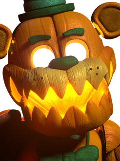 Zzzzz 1722007557golden Pumpkin — FNAF HOAXES THEORIES MERCHANDISE AND FANMADE CHARACTERS option 1837