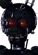 Zzzzz 1722007557ignited Springtrap — FNAF HOAXES THEORIES MERCHANDISE AND FANMADE CHARACTERS option 1281