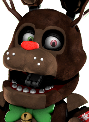 Zzzzz 1722007558reindeer Bonnie — FNAF HOAXES THEORIES MERCHANDISE AND FANMADE CHARACTERS option 1843
