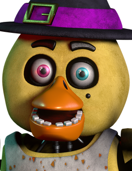 Zzzzz 1722007558witchery Chica — FNAF HOAXES THEORIES MERCHANDISE AND FANMADE CHARACTERS option 1834