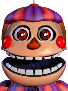 Zzzzz 1722026852unnighmare Balloon Boy — FNAF HOAXES THEORIES MERCHANDISE AND FANMADE CHARACTERS option 675