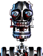 Zzzzz 1722026852unnighmare Endo — FNAF HOAXES THEORIES MERCHANDISE AND FANMADE CHARACTERS option 677