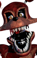 Zzzzz 1722026852unnighmare Foxy — FNAF HOAXES THEORIES MERCHANDISE AND FANMADE CHARACTERS option 662