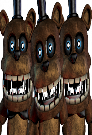 Zzzzz 1722026852unnighmare Freddles — FNAF HOAXES THEORIES MERCHANDISE AND FANMADE CHARACTERS option 658