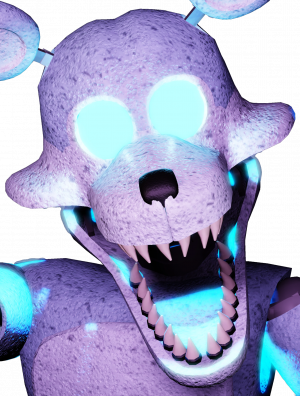 Zzzzz 1722028157unnighmare Frostbite Foxy — FNAF HOAXES THEORIES MERCHANDISE AND FANMADE CHARACTERS option 673