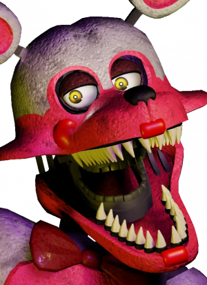 Zzzzz 1722028158unnighmare Mangle — FNAF HOAXES THEORIES MERCHANDISE AND FANMADE CHARACTERS option 674