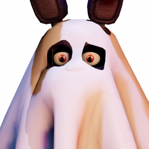 Zzzzz 1722081719ghost Bonnie — FNAF HOAXES THEORIES MERCHANDISE AND FANMADE CHARACTERS option 1855