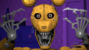 Zzzzz 1722081720nighmare Rat — FNAF HOAXES THEORIES MERCHANDISE AND FANMADE CHARACTERS option 1266