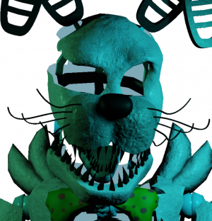 Zzzzz 1722081720nightbominable Snow Bonnie — FNAF HOAXES THEORIES MERCHANDISE AND FANMADE CHARACTERS option 995