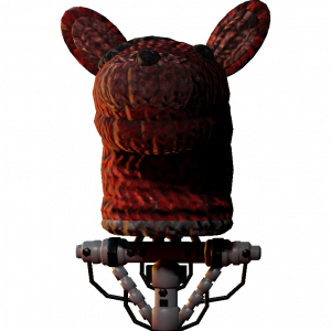 Zzzzz 1722081720stocking Foxy — FNAF HOAXES THEORIES MERCHANDISE AND FANMADE CHARACTERS option 1866