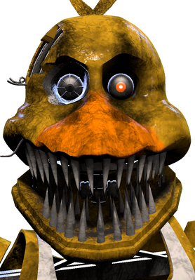 Zzzzz 1722081720teaser Nightmare Chica — FNAF HOAXES THEORIES MERCHANDISE AND FANMADE CHARACTERS option 531