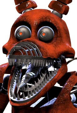 Zzzzz 1722081720teaser Nightmare Foxy — FNAF HOAXES THEORIES MERCHANDISE AND FANMADE CHARACTERS option 533