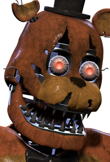 Zzzzz 1722081720teaser Nightmare Freddy — FNAF HOAXES THEORIES MERCHANDISE AND FANMADE CHARACTERS option 530