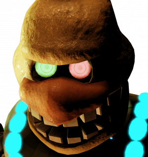 Zzzzz 1722083328elfmare Chica — FNAF HOAXES THEORIES MERCHANDISE AND FANMADE CHARACTERS option 993