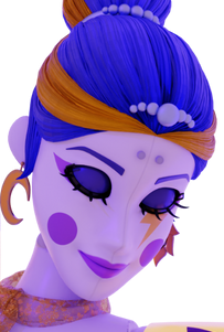 Zzzzz 1722083328glamrock Ballora — FNAF HOAXES THEORIES MERCHANDISE AND FANMADE CHARACTERS option 1079