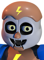 Zzzzz 1722083328glamrock Bidybab — FNAF HOAXES THEORIES MERCHANDISE AND FANMADE CHARACTERS option 1078