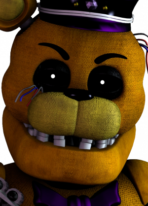 Zzzzz 1722288628chief — FNAF HOAXES THEORIES MERCHANDISE AND FANMADE CHARACTERS option 1917