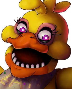 Zzzzz 1722710127untwisted Chica — FNAF HOAXES THEORIES MERCHANDISE AND FANMADE CHARACTERS option 1175