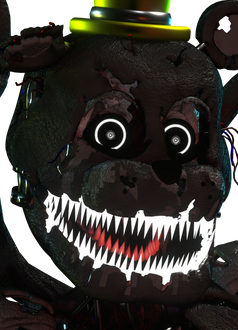 Zzzzz 1722824223manifested Fredbear — FNAF HOAXES THEORIES MERCHANDISE AND FANMADE CHARACTERS option 724