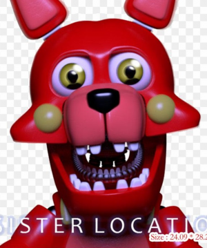 Zzzzz 1722827030fox Fox — FNAF HOAXES THEORIES MERCHANDISE AND FANMADE CHARACTERS option 810