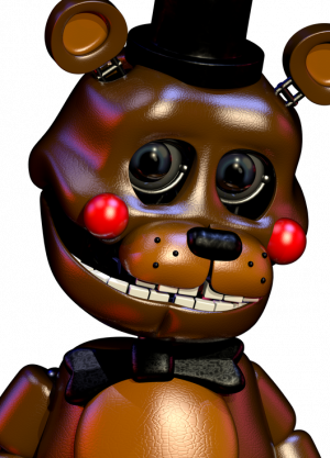 Zzzzz 1722827030fred Fred — FNAF HOAXES THEORIES MERCHANDISE AND FANMADE CHARACTERS option 808